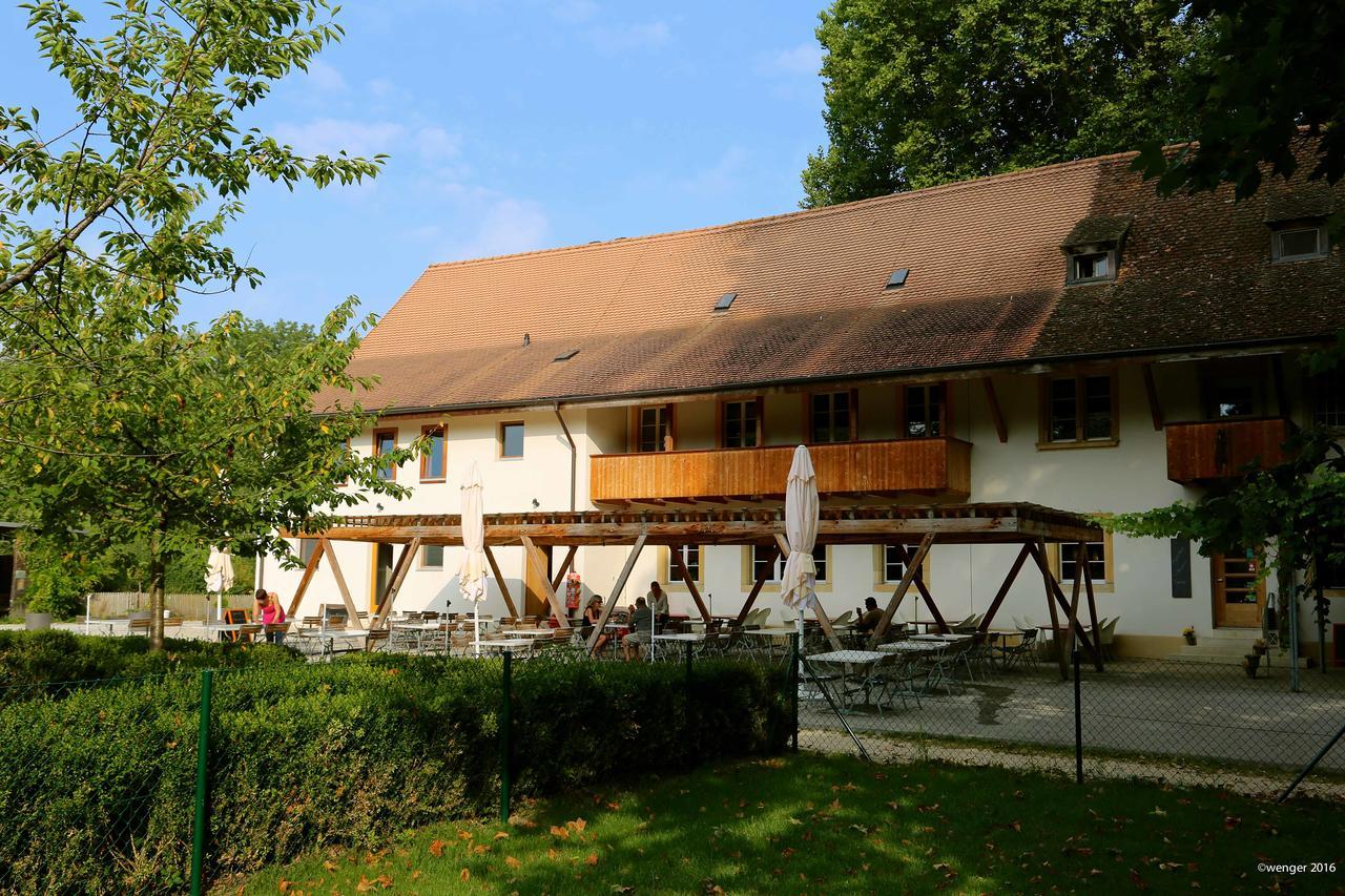 Hotel Domaine De La Sauge Cudrefin Luaran gambar